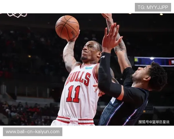 公牛内线统治力回归，德罗赞关键时刻稳定军心，德罗赞加盟公牛穿几号