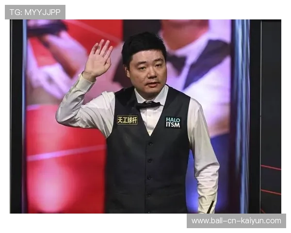 中国斯诺克大师赛：丁俊晖连续五年夺冠，再次捧杯