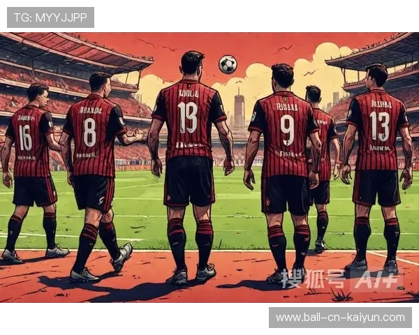 AC米兰在主场通过团队配合拿下三分的传说