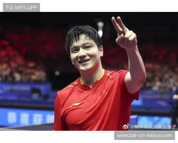 樊振东参赛讨论升温